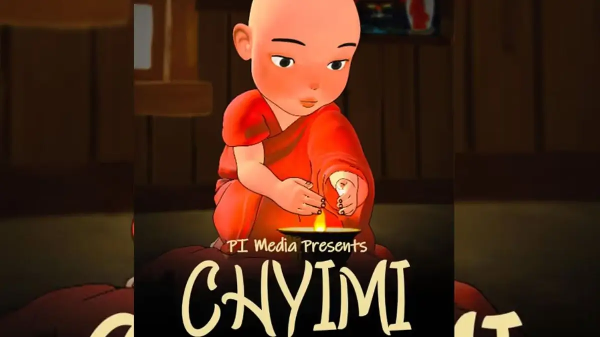 Indian animated film Chyimi wins Best Director award