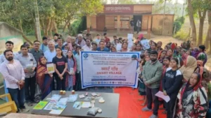 kusunpur smart village odisha