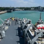 sea dragon 2026 naval exercise