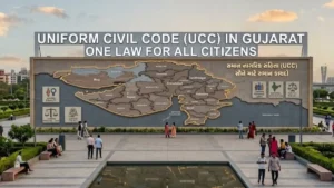 uniform civil code gujarat draft report