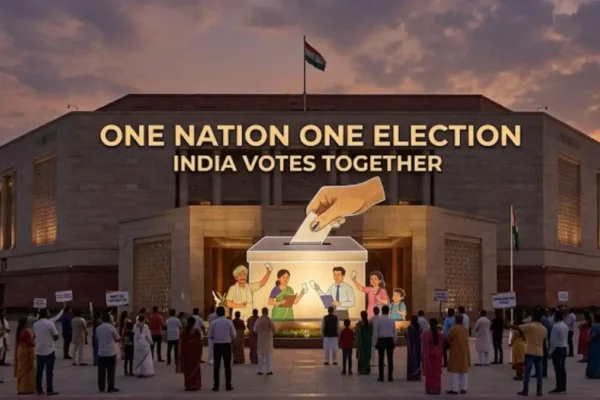one nation one election jpc
