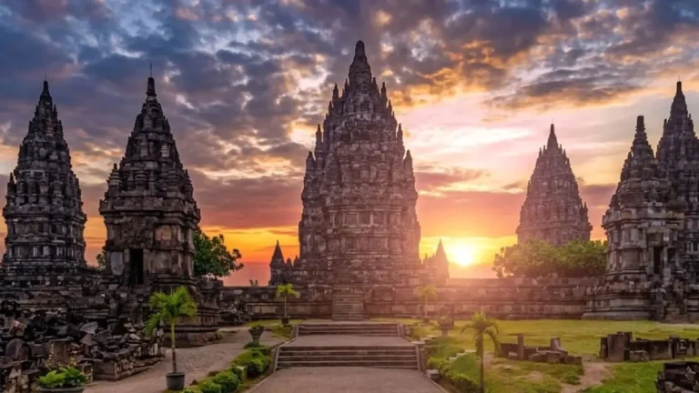 Prambanan Temple Restoration India Indonesia AI Collaboration News Analysis