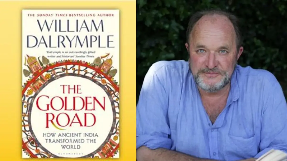 The Golden Road Book Wins Award 2026
