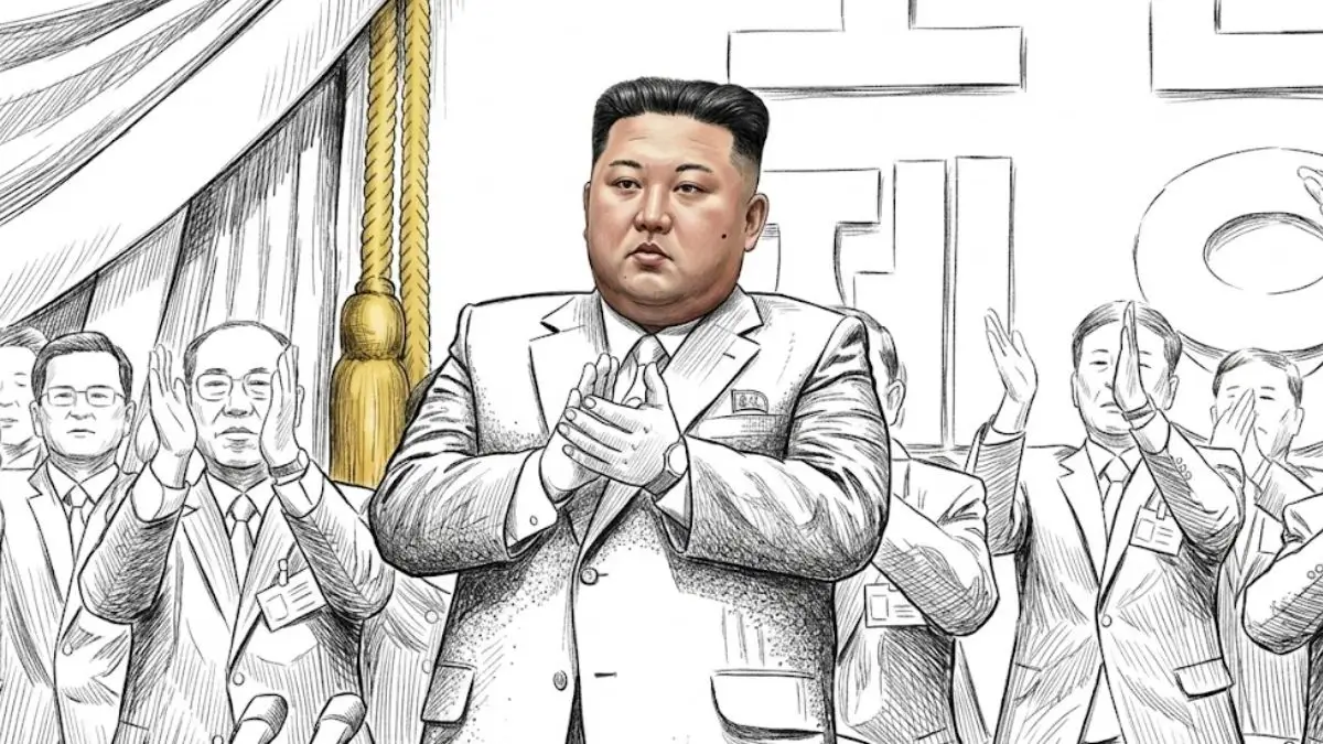 north korea 2026 election analysis
