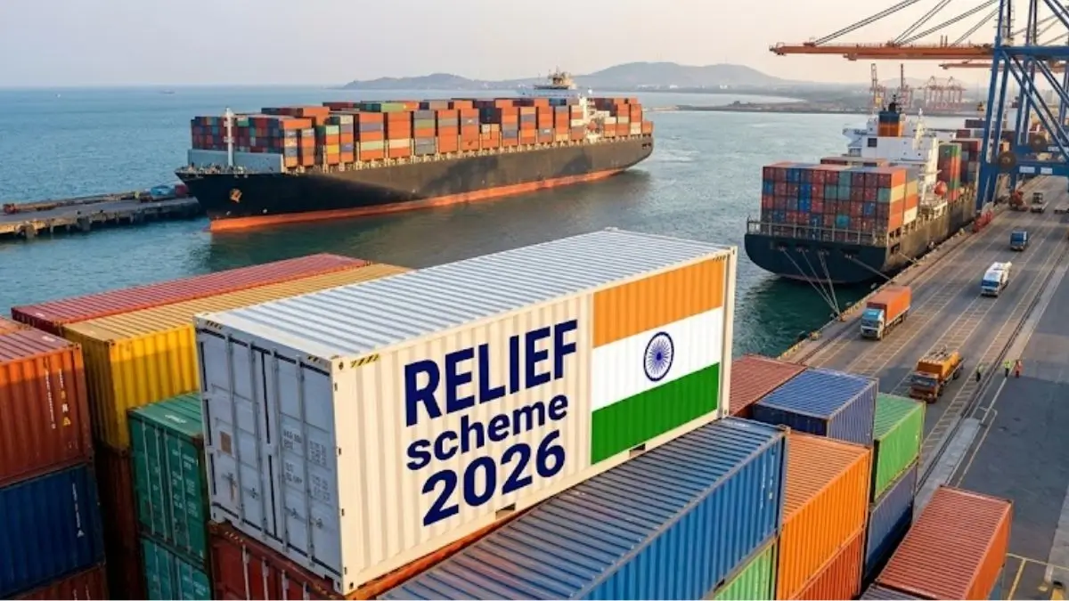 RELIEF Scheme 2026 India