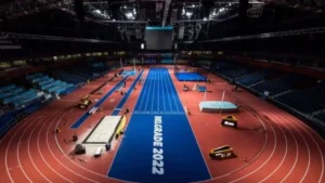 World Indoor Athletics Championships