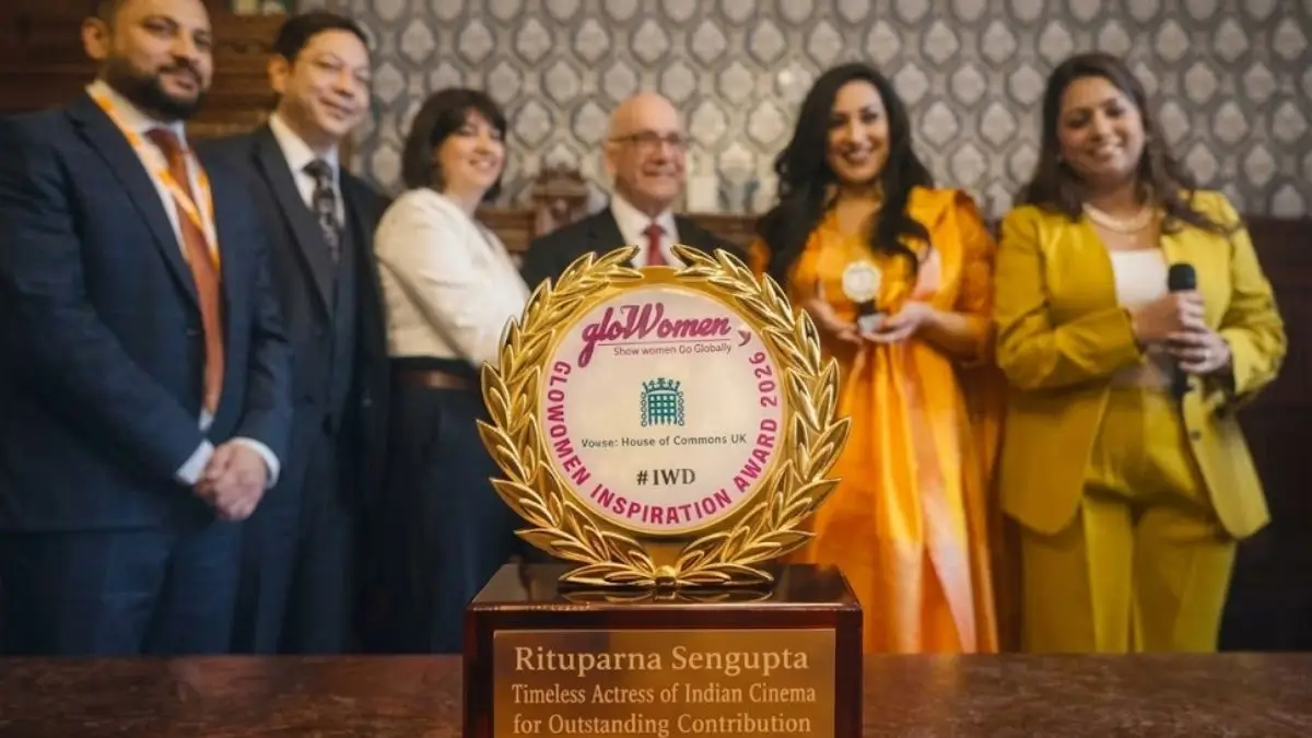 rituparna sengupta award 2026