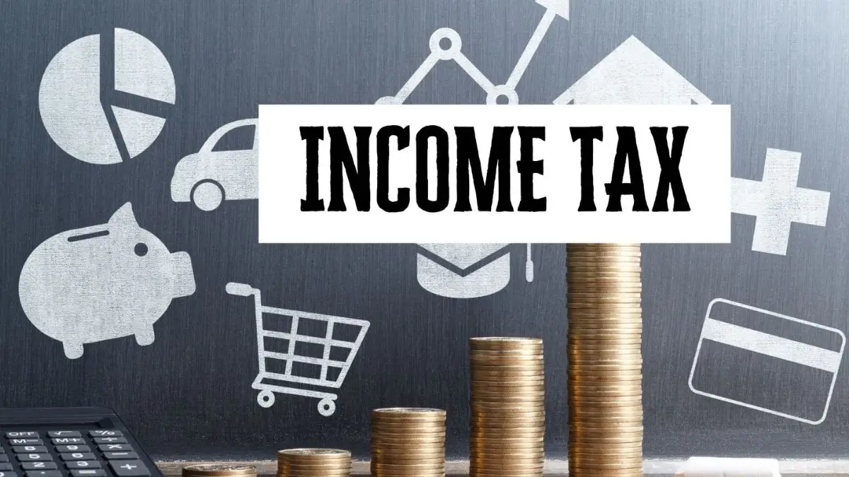 income tax act 2025 india