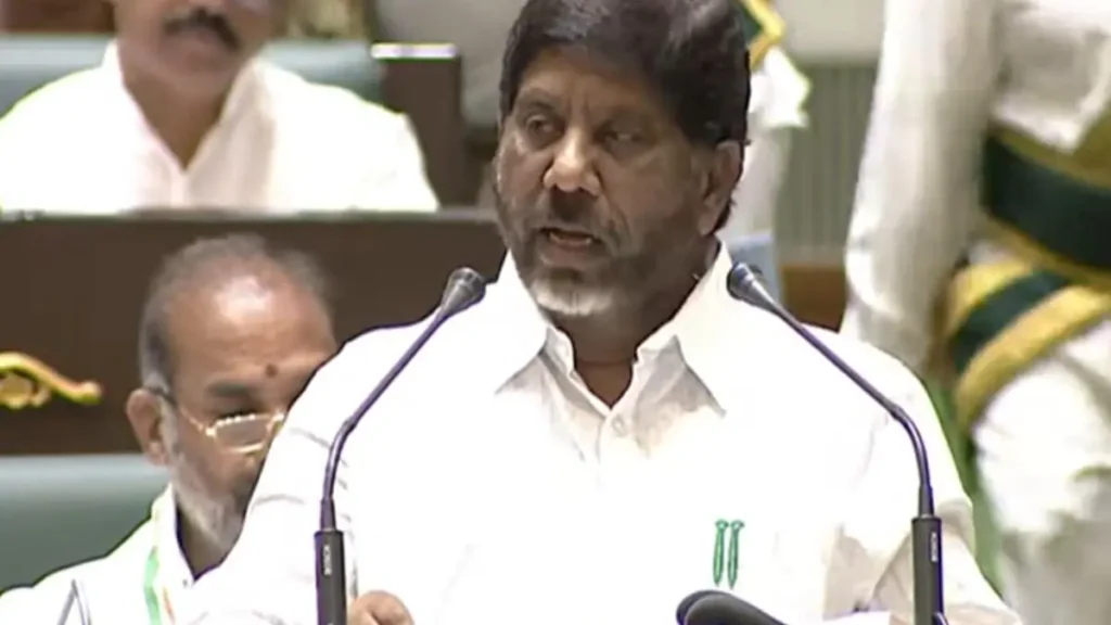 Indiramma family insurance scheme Telangana