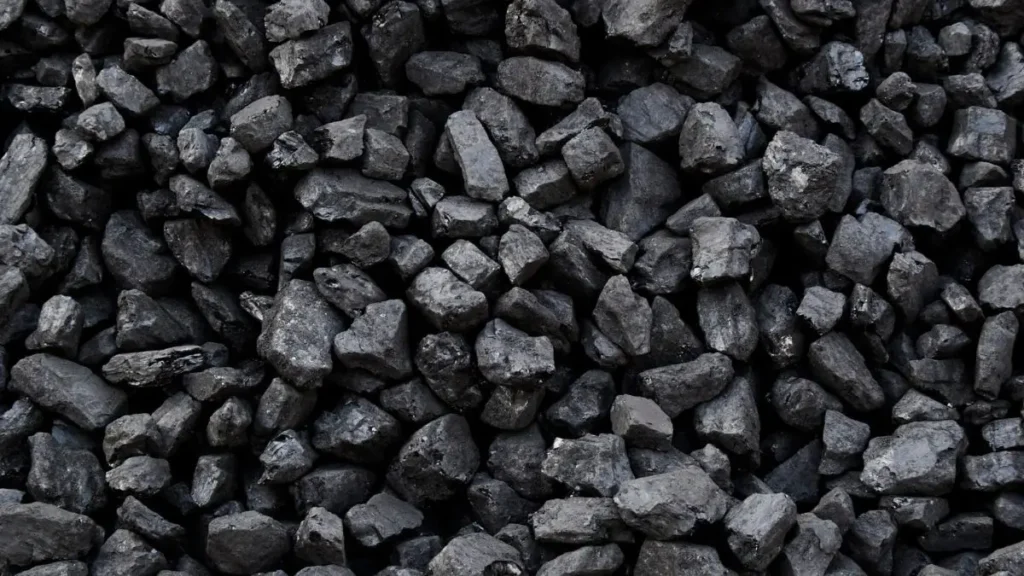 coal production India 2026