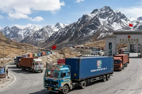 China overtakes Netherlands India export destination