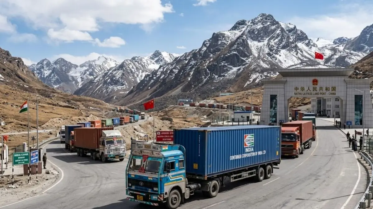 China overtakes Netherlands India export destination