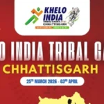 khelo india tribal games 2026