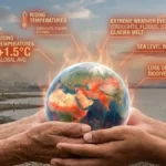 WMO 2026 Climate Alert