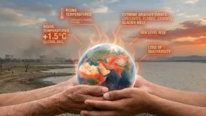 WMO 2026 Climate Alert