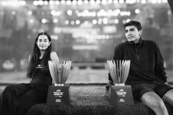 India Open 2026 Anahat Singh Victory