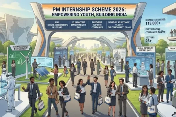 Prime Minister Internship Scheme