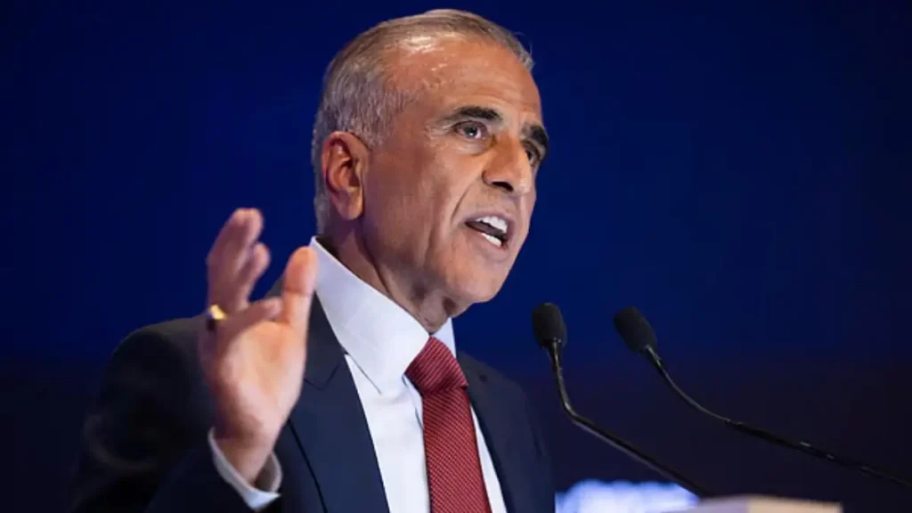 Sunil Bharti Mittal Airtel Africa Chairman