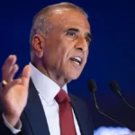 Sunil Bharti Mittal Airtel Africa Chairman
