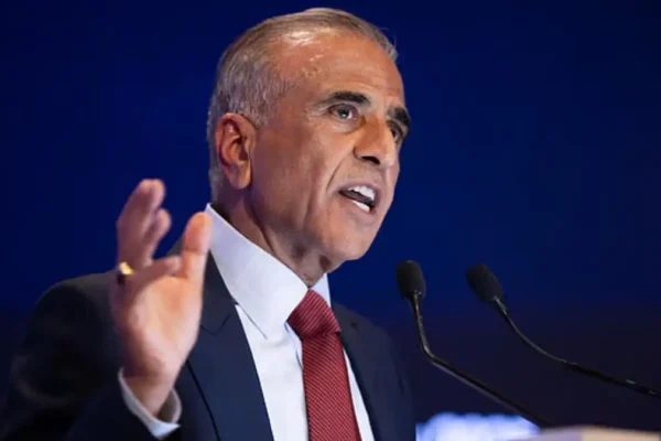 Sunil Bharti Mittal Airtel Africa Chairman