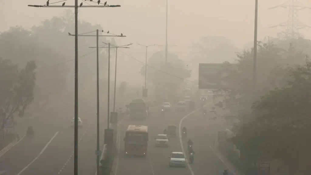 Loni World Most Polluted City 2025