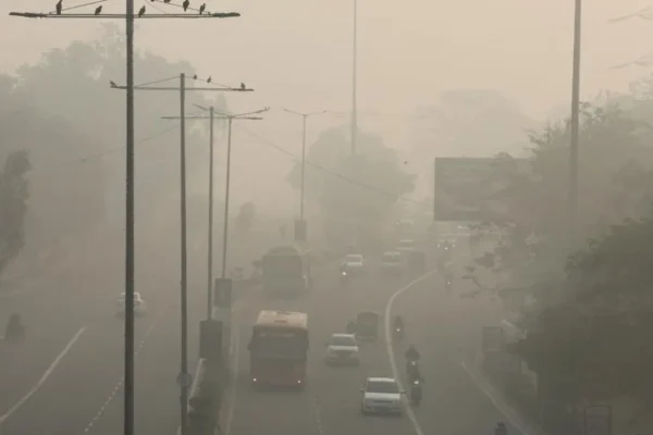 Loni World Most Polluted City 2025