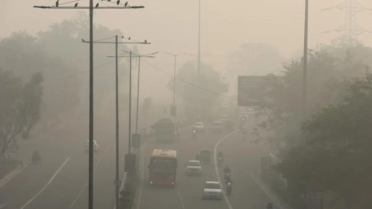 Loni World Most Polluted City 2025