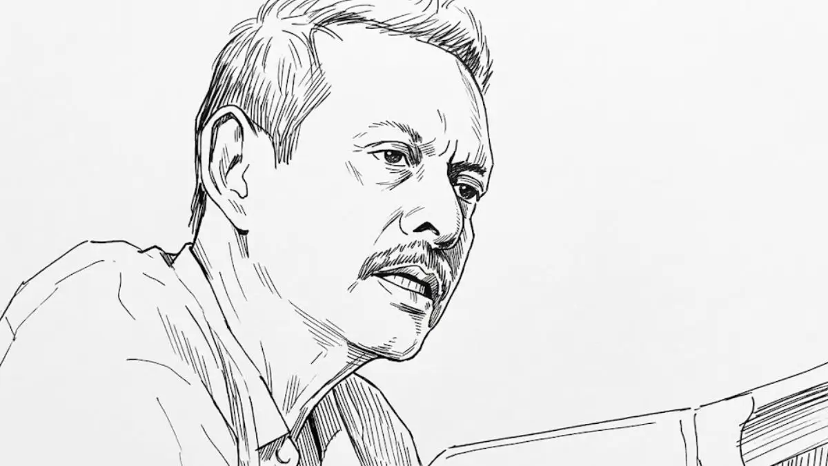 E A Rajendran death news