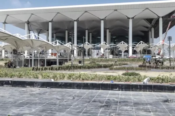 Noida International Airport Jewar