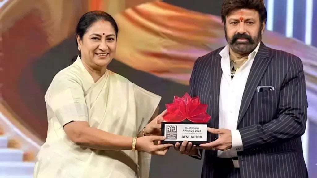 Nandamuri Balakrishna Lifetime Achievement Award
