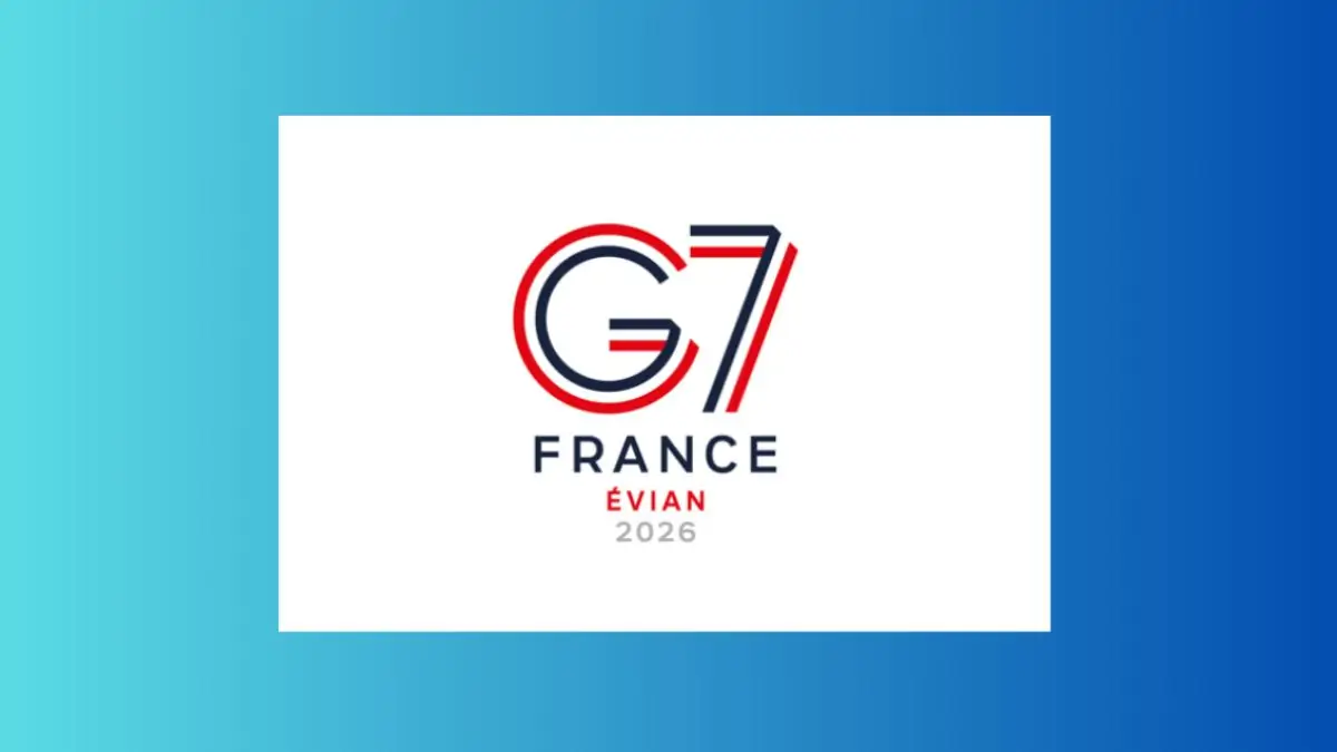 G7 Summit 2026 France