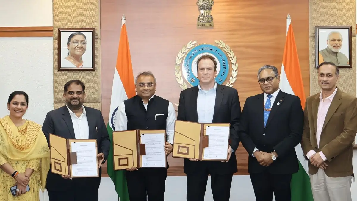 India First Port of Refuge Maritime Safety