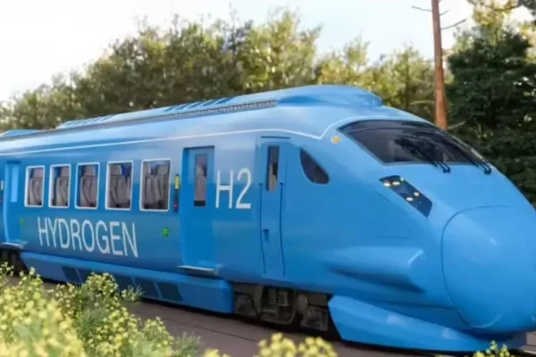 india hydrogen train trial 2026