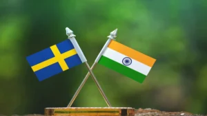 India Sweden AI collaboration