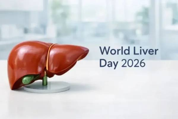 World Liver Day 2026 theme