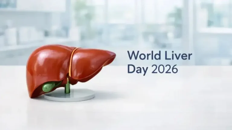 World Liver Day 2026 Theme: Solid Habits, Strong Liver and Key Health Insights for Exams