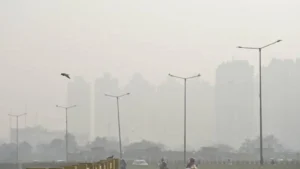 Gurgaon Most Polluted City