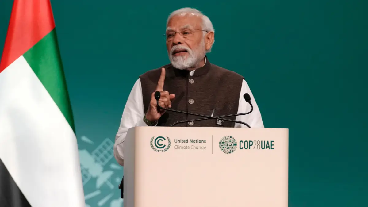 India Withdraws COP33 Summit 2028