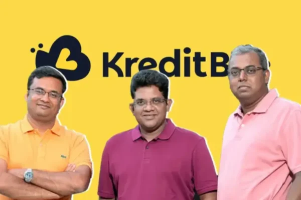 kreditbee unicorn funding news