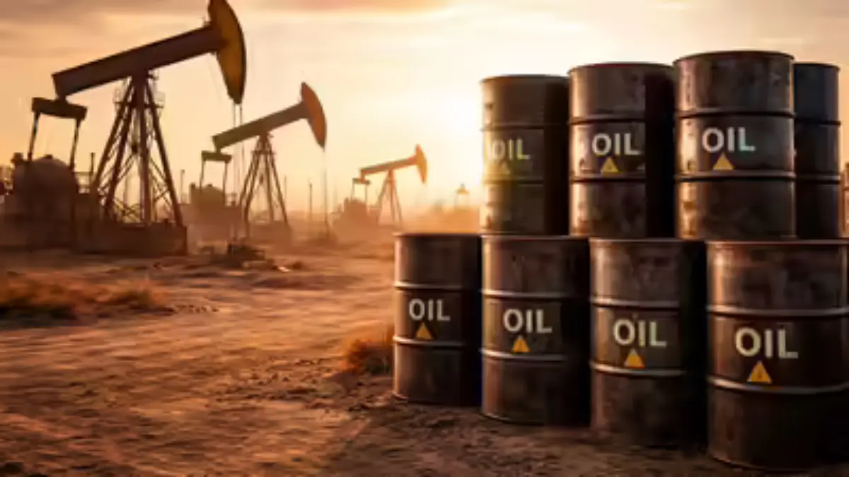 Largest Crude Oil Supplier Countries