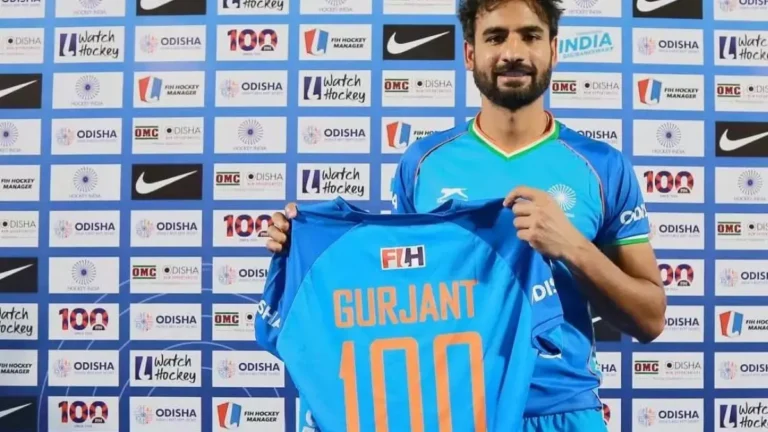 Gurjant Singh Retirement News: Indian Hockey Legend Bids Farewell to International Hockey