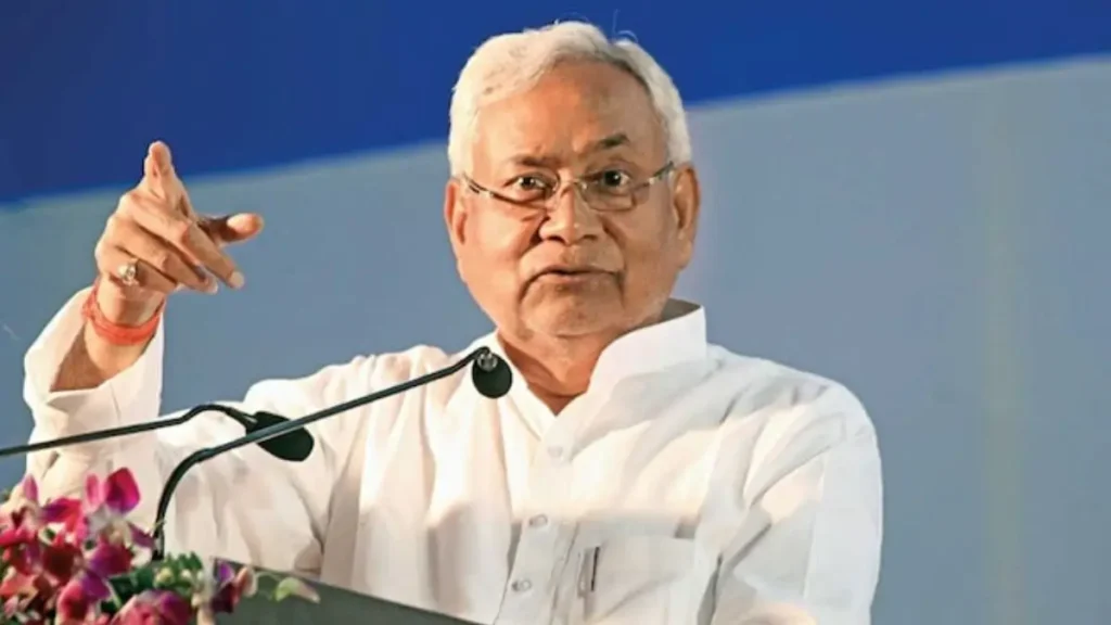 Nitish Kumar Resigns Bihar Legislative Council