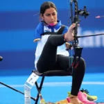 Sheetal Devi para archer award