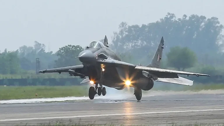 ASRAAM Missile Upgrade: Indian Air Force MiG‑29 Jets Modernization 2026