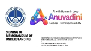 AI-driven Ayurveda research