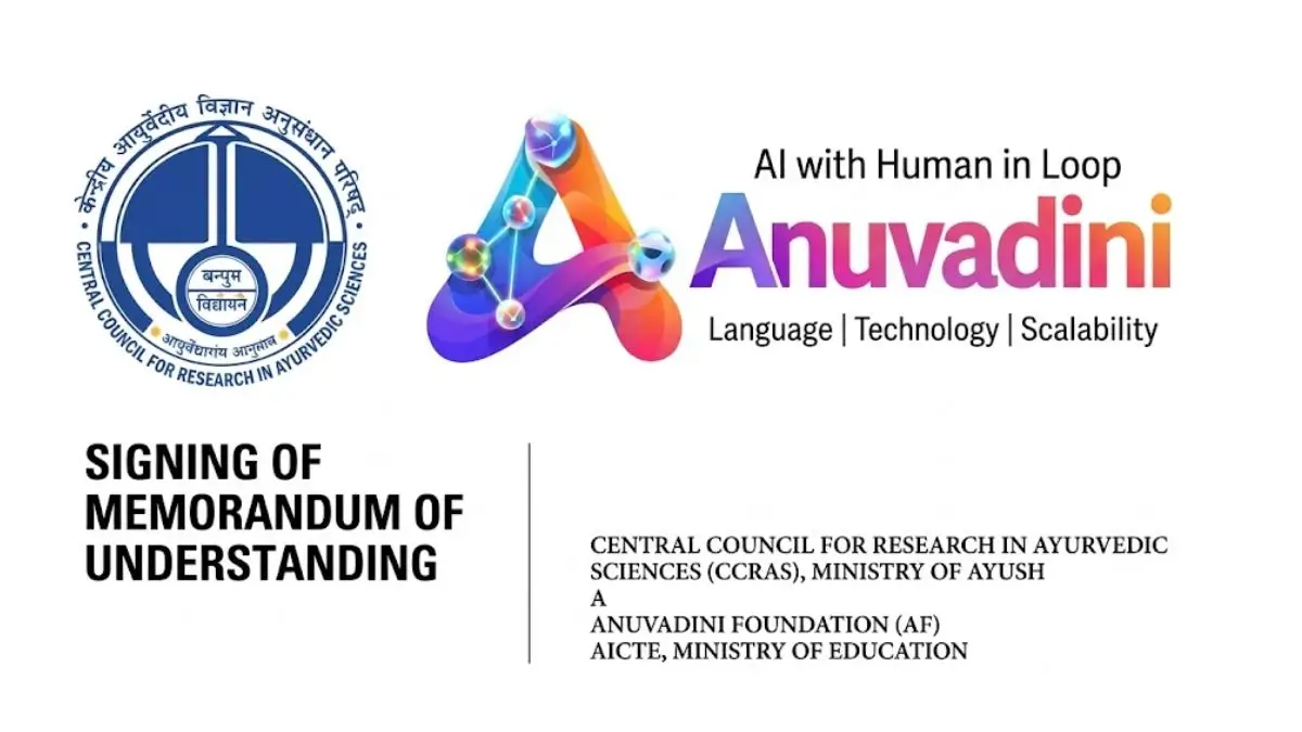 AI-driven Ayurveda research