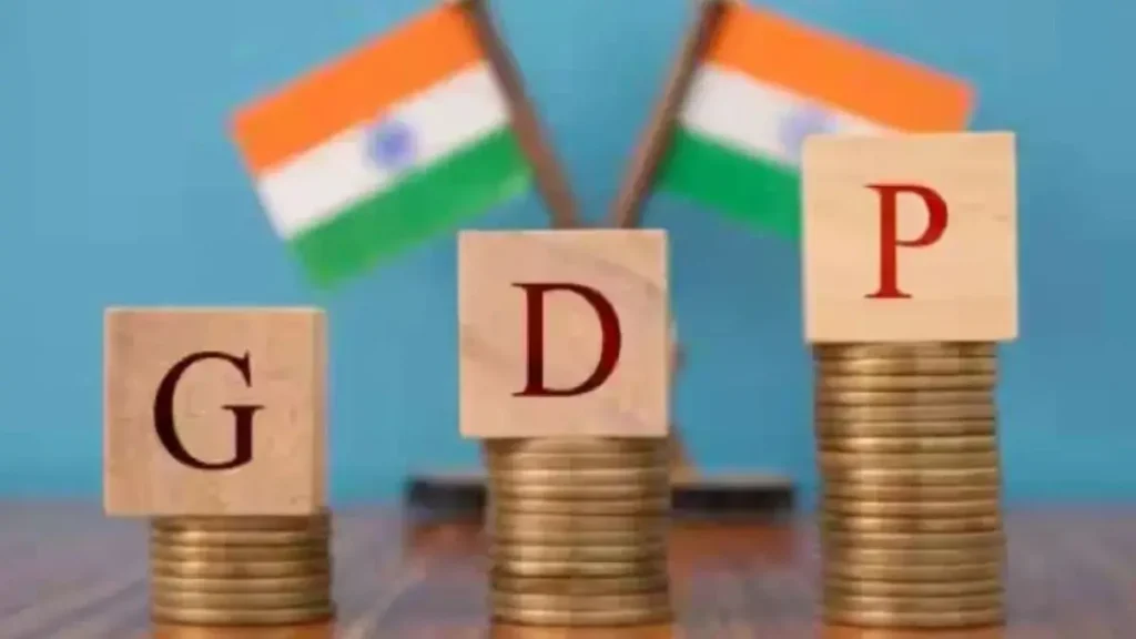 India GDP growth forecast FY27