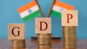 India GDP growth forecast FY27