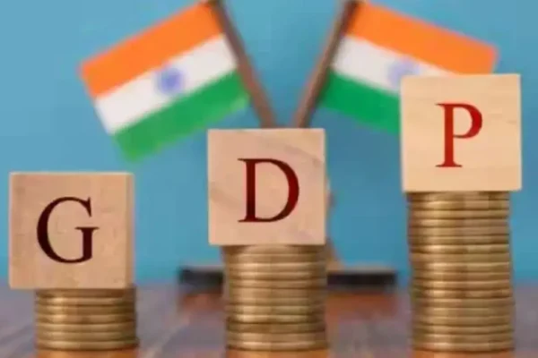 India GDP growth forecast FY27