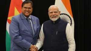 former suriname president santokhi death